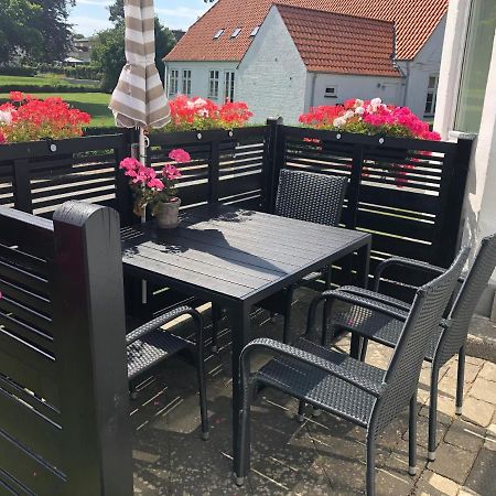 Vemmingbundvejens Ferielejlighed Broager Bagian luar foto