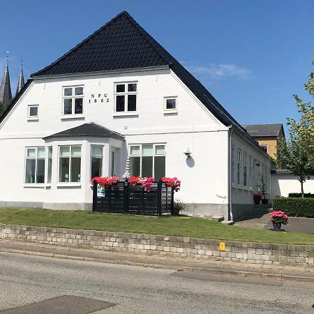 Vemmingbundvejens Ferielejlighed Broager Bagian luar foto