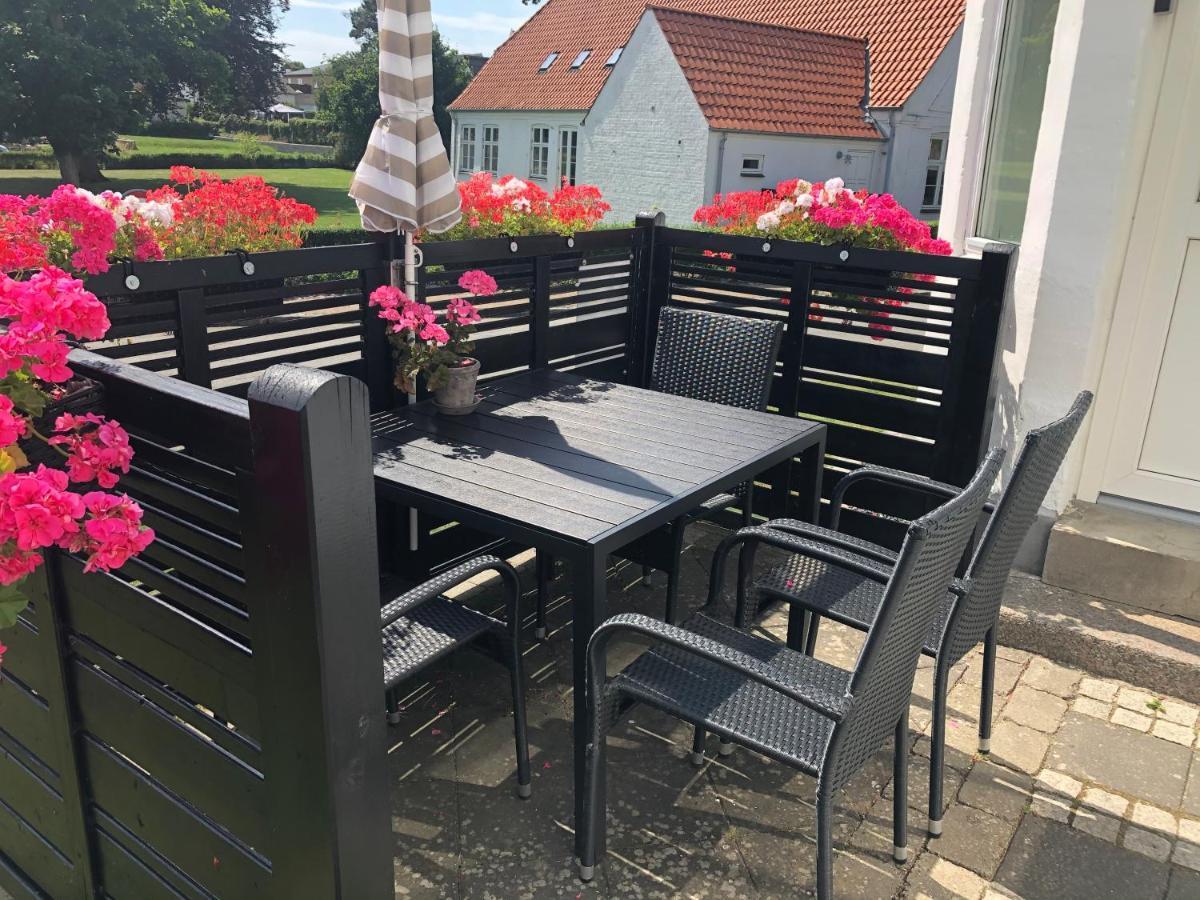 Vemmingbundvejens Ferielejlighed Broager Bagian luar foto