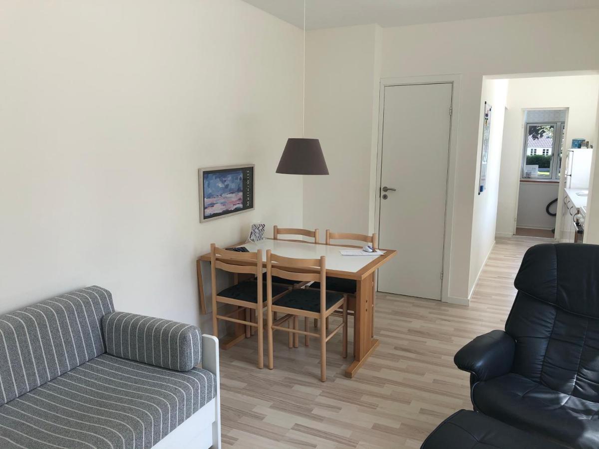 Vemmingbundvejens Ferielejlighed Broager Bagian luar foto