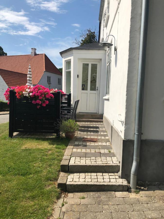 Vemmingbundvejens Ferielejlighed Broager Bagian luar foto