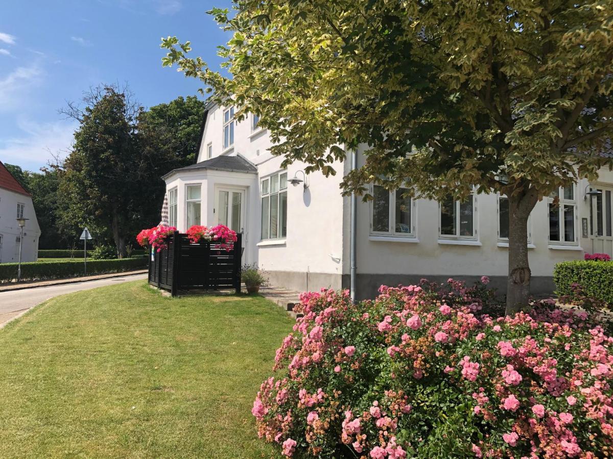 Vemmingbundvejens Ferielejlighed Broager Bagian luar foto