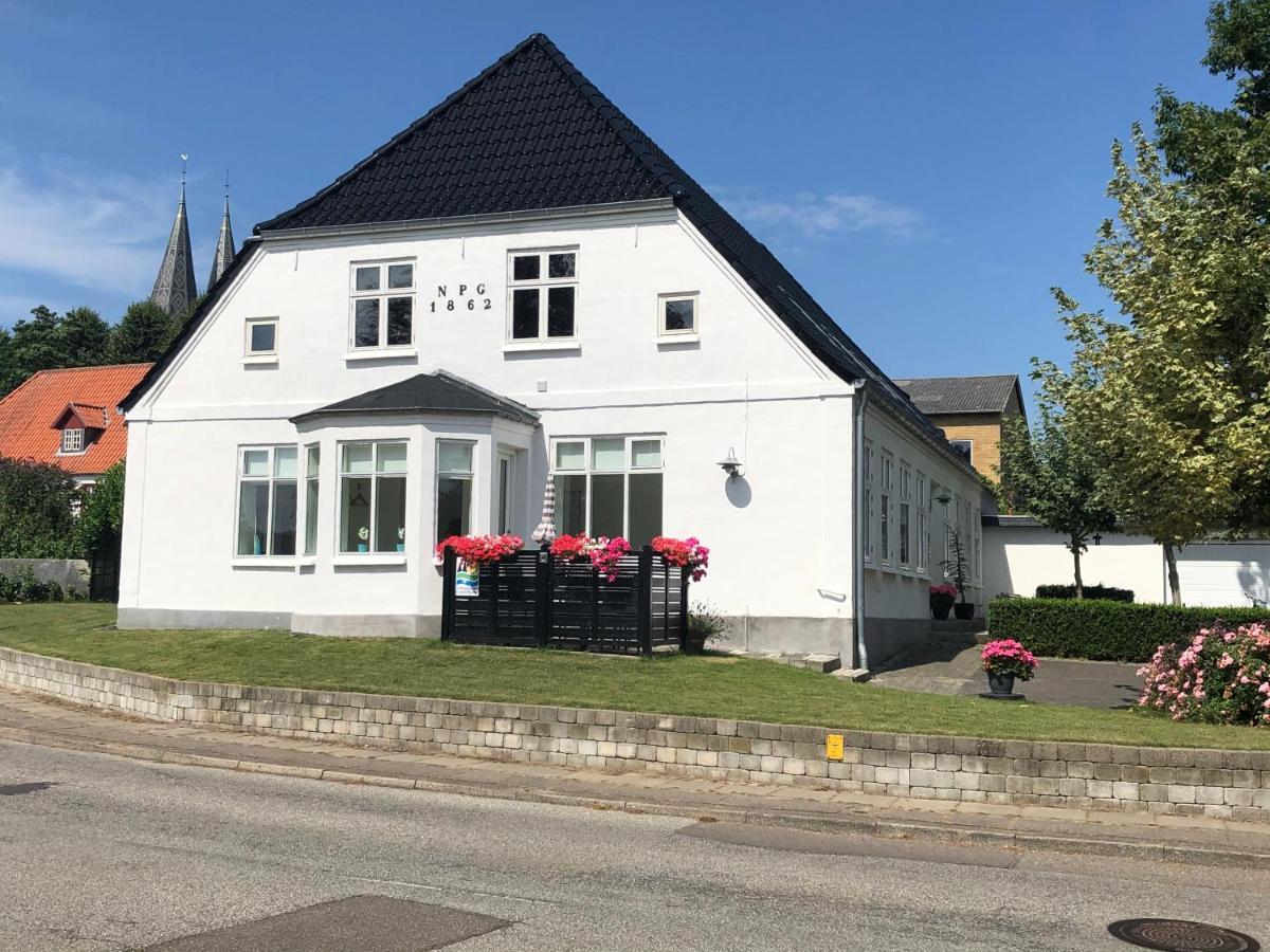 Vemmingbundvejens Ferielejlighed Broager Bagian luar foto
