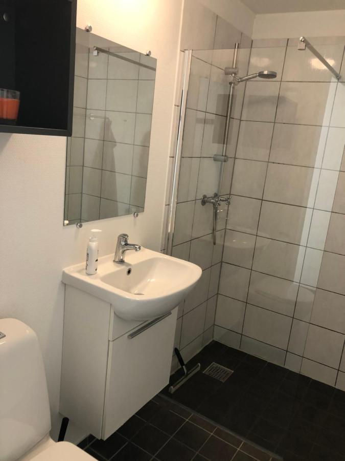 Vemmingbundvejens Ferielejlighed Broager Bagian luar foto