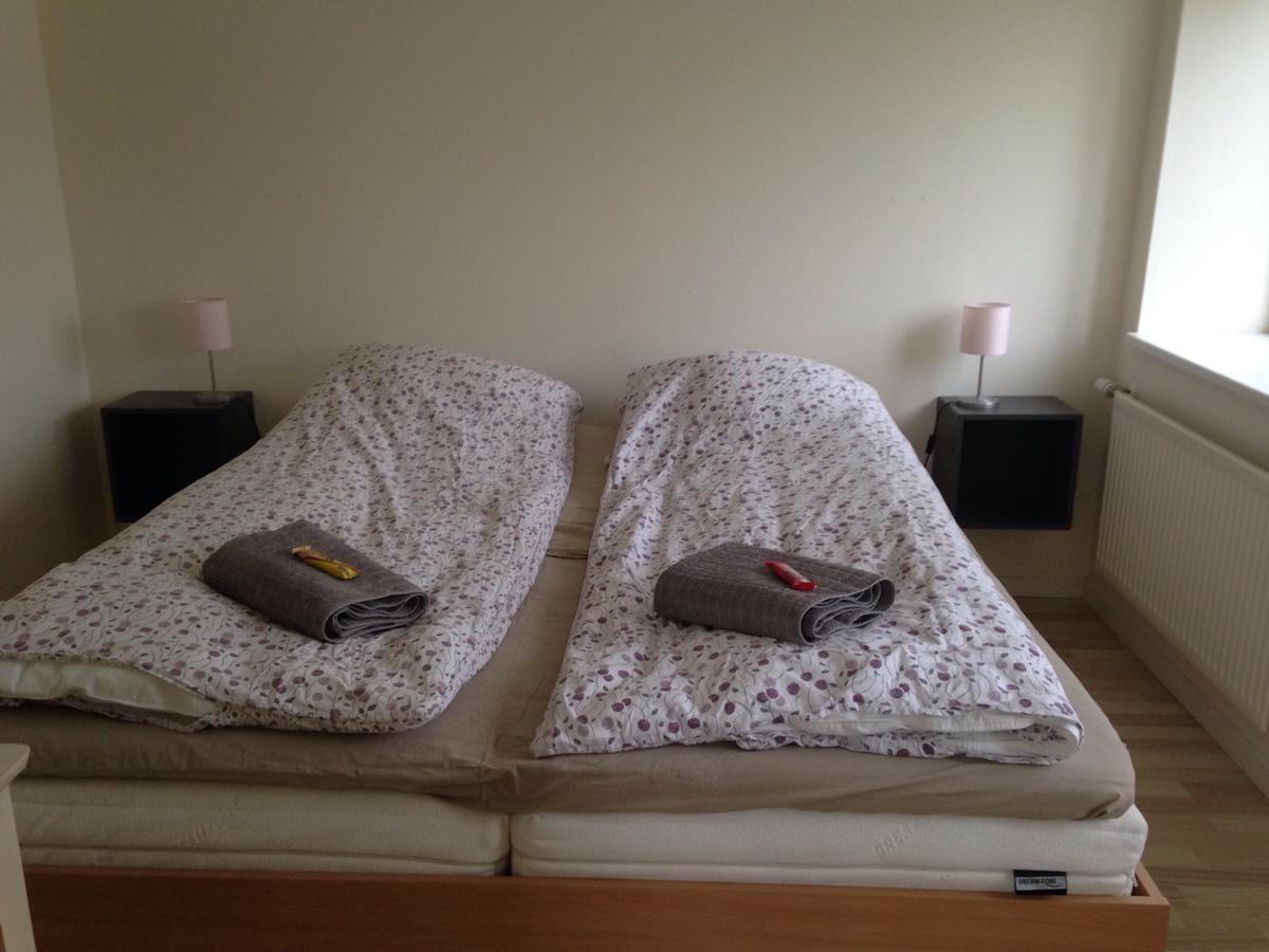 Vemmingbundvejens Ferielejlighed Broager Bagian luar foto